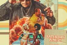 ENT Legends Presents: Suga Free at SOhO