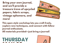 Junk Journaling Workshop