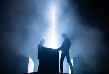 Grooves, Lights, Action, French-Connected