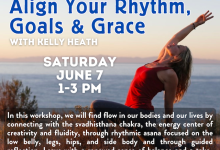 Finding Flow: Align Your Rhythm, Goals, and Grace