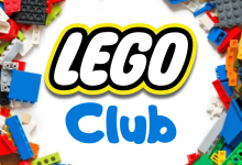 Lego Club at the Central Library