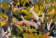 Highs And Lows & Manny Lopez Exhibit