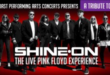 The Pink Floyd Concert Experience: A Tribute to Pink Floyd Starring Shine On