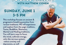 Qigong & Breathwork to Ease Anxiety