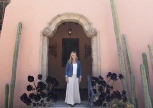 Rebecca Anderson’s Journey from SBCC to Lotusland