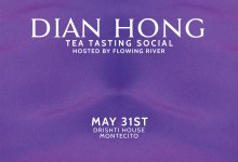 Dian Hong Tea Tasting Social