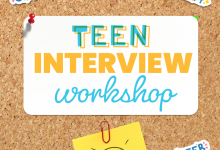 Teen Interview Workshop