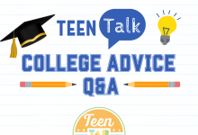 Teen Talk: College Advice Q&A