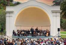 Plaza del Mar Band Shell Comes Alive this Summer