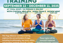 The Embodied Path: 200-Hour Yoga Teacher Training