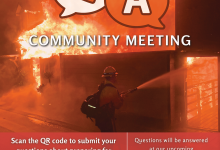 Montecito Wildfire Community Meeting
