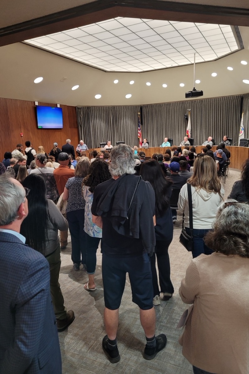 Lompoc City Council Reverses Decision to Slash Funding for Chamber of ...