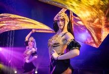 Circus Vargas Returns to Santa Barbara With A Dazzling New Production