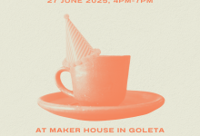 Maker House Birthday Bash June 27