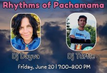 Ecstatic Dance Rhythms of Pachamama