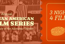 16th Annual Asian American Film Series (Night 2)