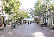 Fewer Housing Units Now Proposed for Santa Barbara’s Paseo Nuevo