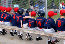 Fear and Loathing in the Bleachers