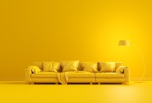 Trend Alert: Color Drenching