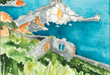S.B. Tennis Club Exhibit: “In Pursuit of Beauty”