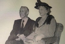 Bernhard and Irene Hoffmann: Community Visionaries a Century Ago