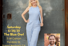 Alison Tuma with pianist Dillon Kearns – Jazz Duo