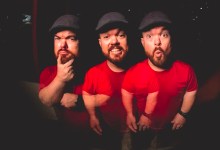 Review | Brad Williams at the Santa Barbara Granada