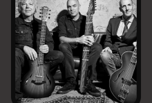 California Guitar Trio and The String Revolution