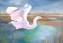 The Central Coast on Display with Artist Chris Jeszeck’s ‘To Fluidity and Beyond’