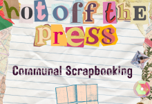 Hot Off the Press: Summer Scrapbooking Party