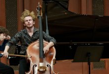 Music Academy Summer Festival:  Duo & Song Winners Recital Finale