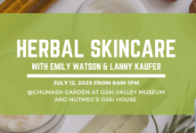 Herbal Skincare With Emily Watson and Lanny Kaufer