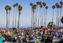 Free Concert Series in Chase Palm Park Returns