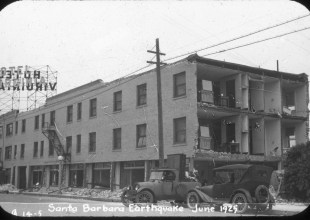 Santa Barbara Earthquake Survivor Stories