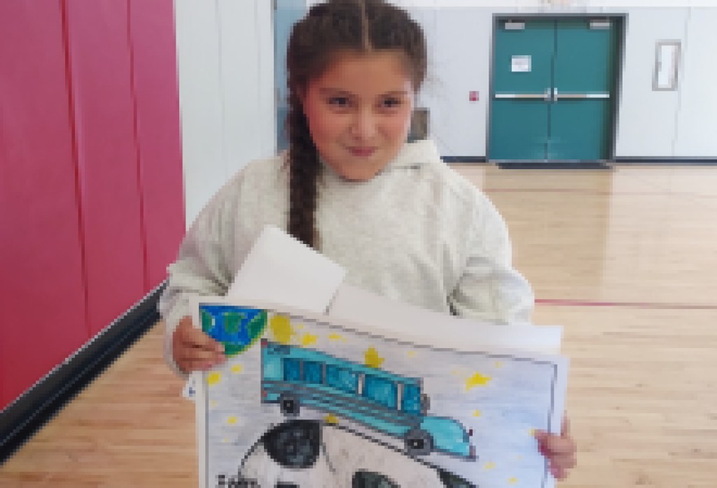 Outstanding Young Artists Recognized in MTD Art Contest