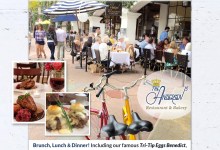 Father’s Day Brunch in Santa Barbara at Andersen’s