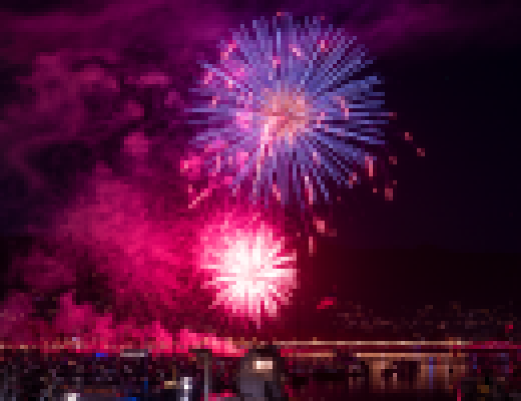 El Departamento de Bomberos del Condado de Santa Bárbara Promueve una Celebración Segura del 4 de julio: Deje los Fuegos Artificiales en Manos de los Profesionales