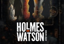 PCPA Presents “Holmes and Watson”