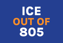 ICE Out of 805! Press Conference