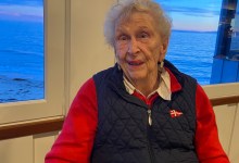 Nancy Penny Smith-100 Years, 2 Months