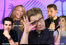 Comedy Hour at La Lieff Winery