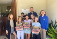 ‘Indy’ Team Meets Future Interns