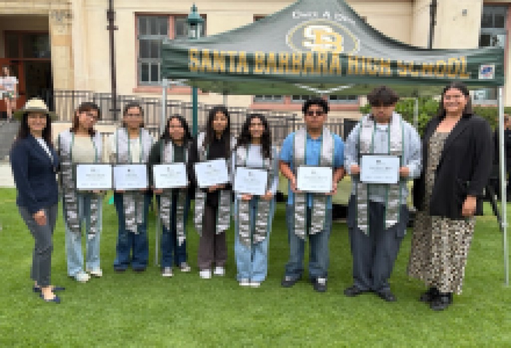 Santa Barbara High School’s Translation & Interpretation Pathway Expands to Provide Professional Certificate