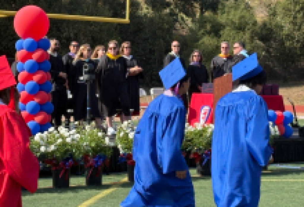 Students Celebrated as Graduation Ceremonies Conclude at S.B. Unified High Schools