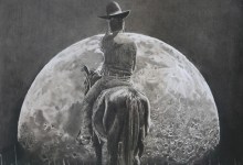 Joe Milazzo Western Art Exhibition Show And Sale