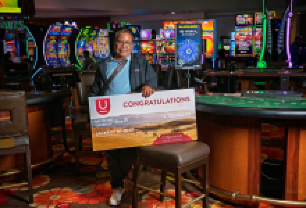 Los Angeles Man Hits $313,000 Jackpot Playing Blackjack at Chumash Casino Resort