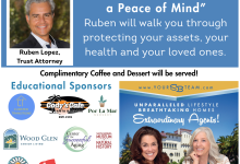 Seminar: “Estate Planning for Peace of Mind”