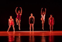 Dance Review | The UCSB Theatre and Dance Department Presents Kinetic Lab