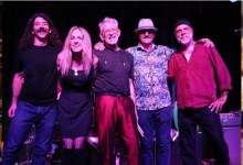 Barrel Room Sessions at Carr Winery