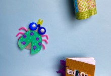 Crafternoon: Nature Nurturers